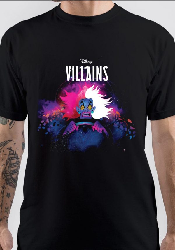 Disney Villains T-Shirt