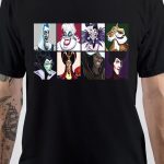 Disney Villains T-Shirt