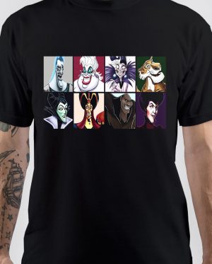 Disney Villains T-Shirt