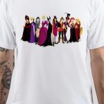 Disney Villains T-Shirt