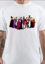 Disney Villains T-Shirt