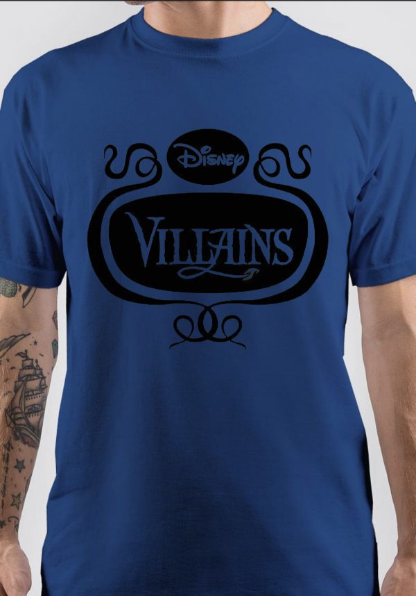 Disney Villains T-Shirt