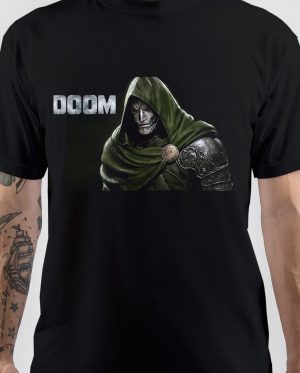 Doctor Doom T-Shirt