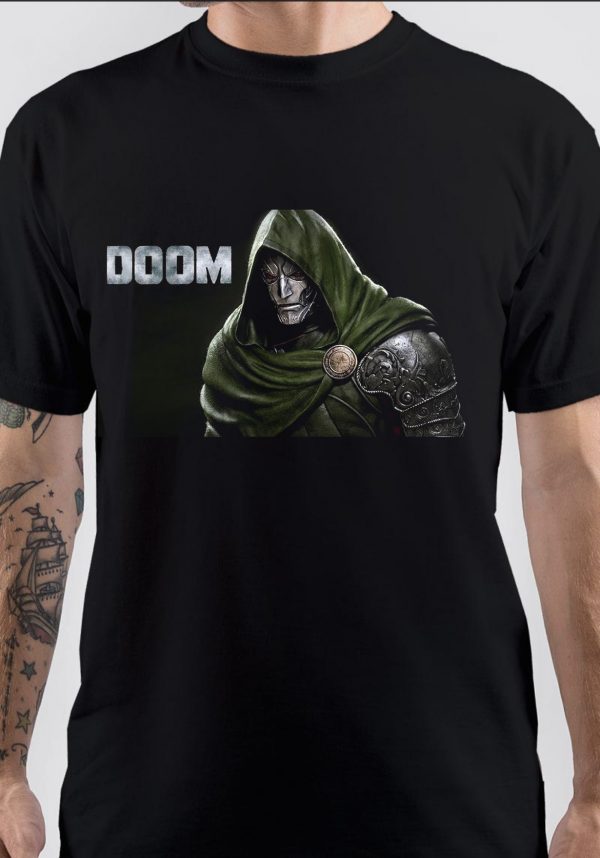 Doctor Doom T-Shirt