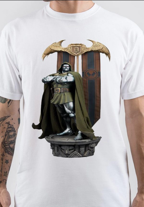 Doctor Doom T-Shirt