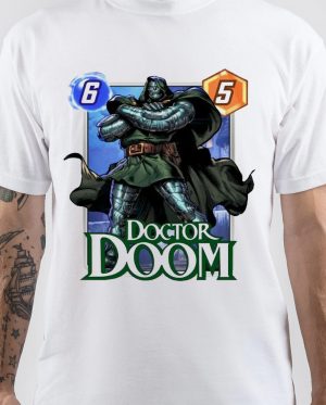 Doctor Doom T-Shirt