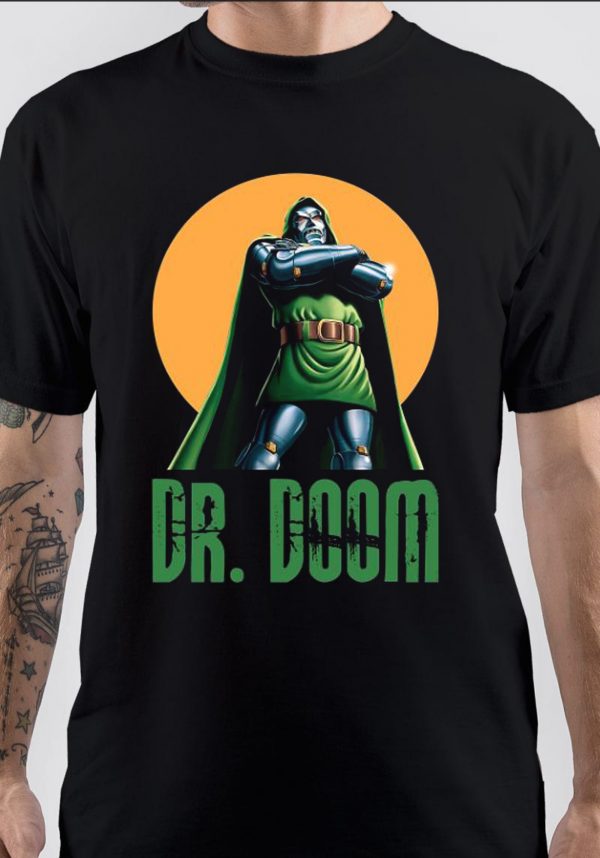 Doctor Doom T-Shirt