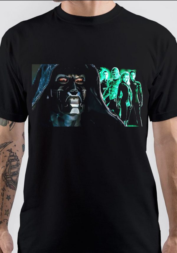 Doctor Doom T-Shirt