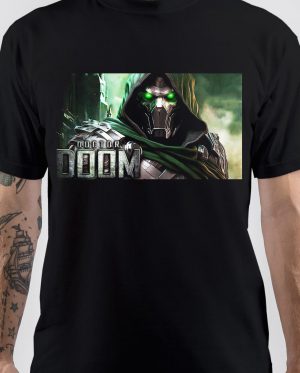 Doctor Doom T-Shirt