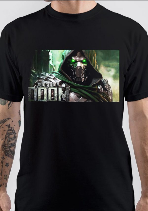 Doctor Doom T-Shirt