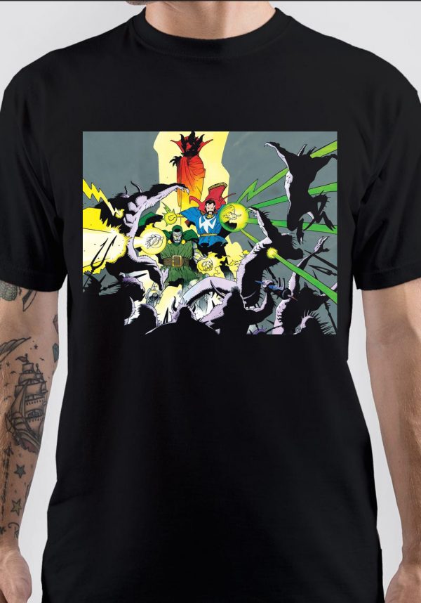 Doctor Doom T-Shirt