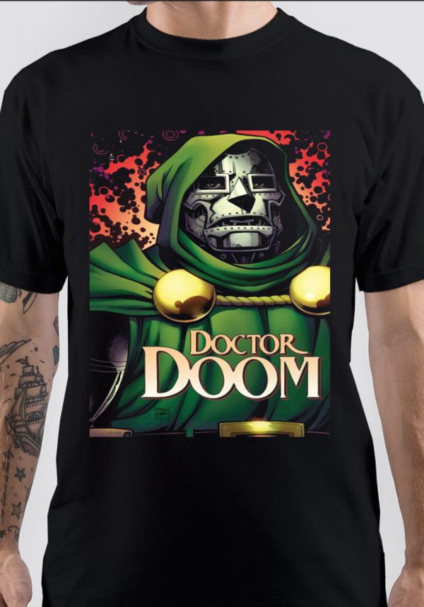 Doctor Doom T-Shirt