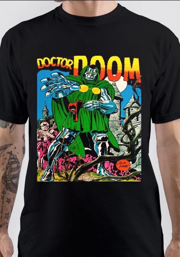 Doctor Doom T-Shirt