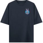 Dragon Ball - Beerus Anime Oversized T-Shirt