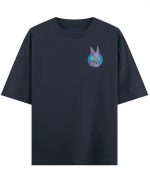 Dragon Ball - Beerus Anime Oversized T-Shirt