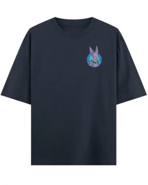 Dragon Ball - Beerus Anime Oversized T-Shirt