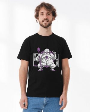 Eccentric Master Roshi - Dragon Ball T-Shirt