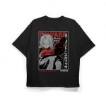 Edward Elric Oversized T-Shirt