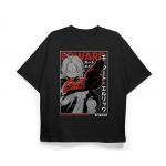 Edward Elric Oversized T-Shirt