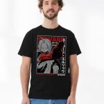 Edward Elric T-Shirt