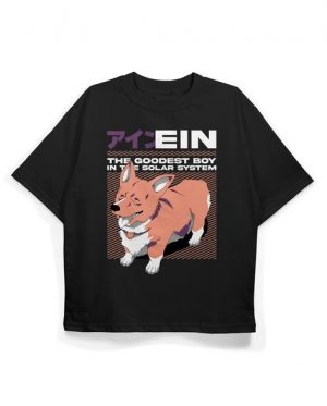 Ein Oversized T-Shirt