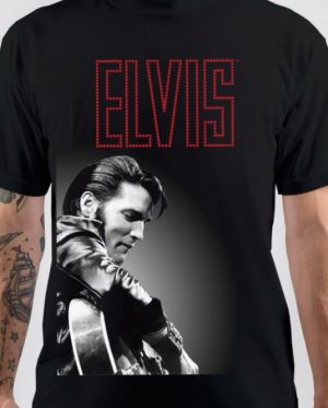 Elvis Presley T-Shirt