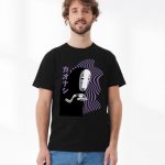 Faceless - Spirited Away T-Shirt