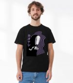 Faceless - Spirited Away T-Shirt