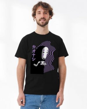 Faceless - Spirited Away T-Shirt