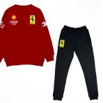 Ferrari S.p.A.Mercedes F1 Hoodie With Joggers