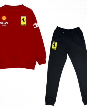 Ferrari S.p.A.Mercedes F1 Hoodie With Joggers