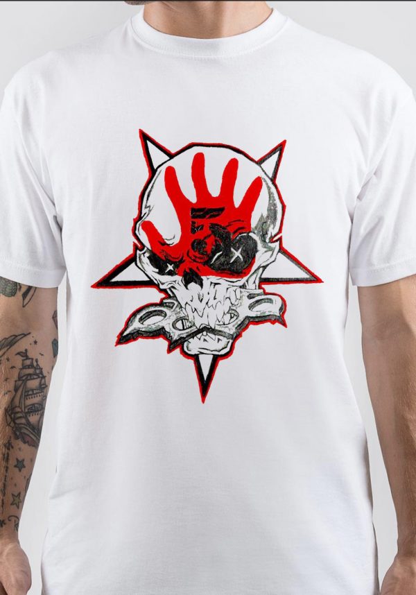 Five Finger Death Punch T-Shirt