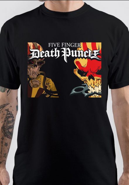 Five Finger Death Punch T-Shirt