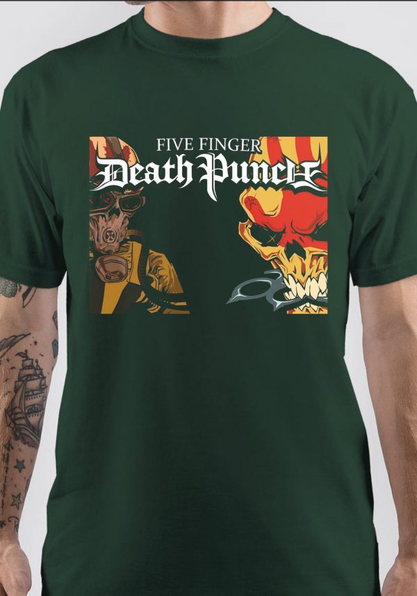 Five Finger Death Punch T-Shirt