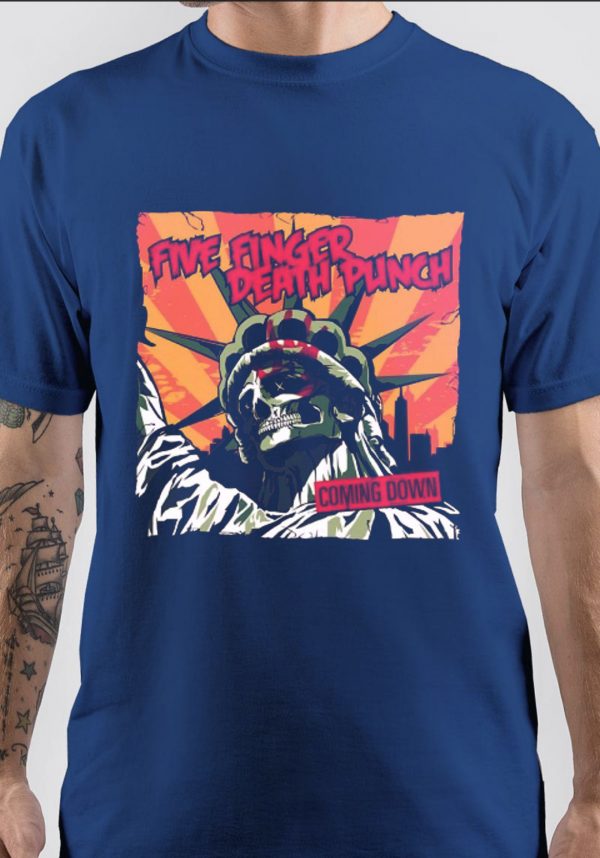 Five Finger Death Punch T-Shirt