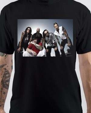 Five Finger Death Punch T-Shirt