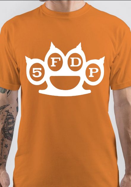 Five Finger Death Punch T-Shirt
