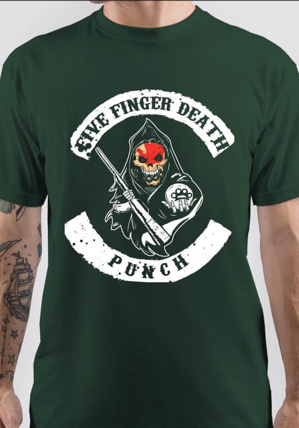 Five Finger Death Punch T-Shirt