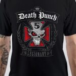 Five Finger Death Punch T-Shirt