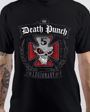 Five Finger Death Punch T-Shirt