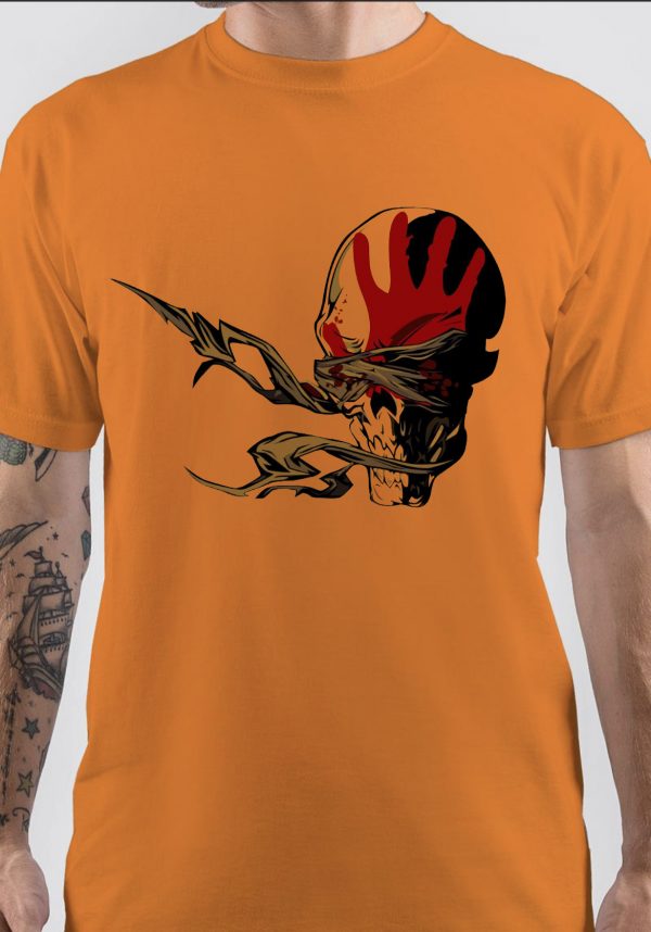 Five Finger Death Punch T-Shirt