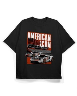 Ford GT Oversized T-Shirt