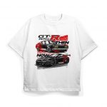 GT-R Legacy Oversized T-Shirt