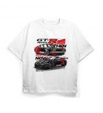 GT-R Legacy Oversized T-Shirt