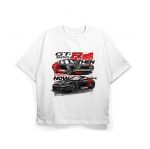 GT-R Legacy Oversized T-Shirt