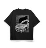 GT-R R34 Godzilla Oversized T-Shirt