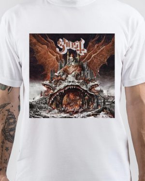 Ghost T-Shirt