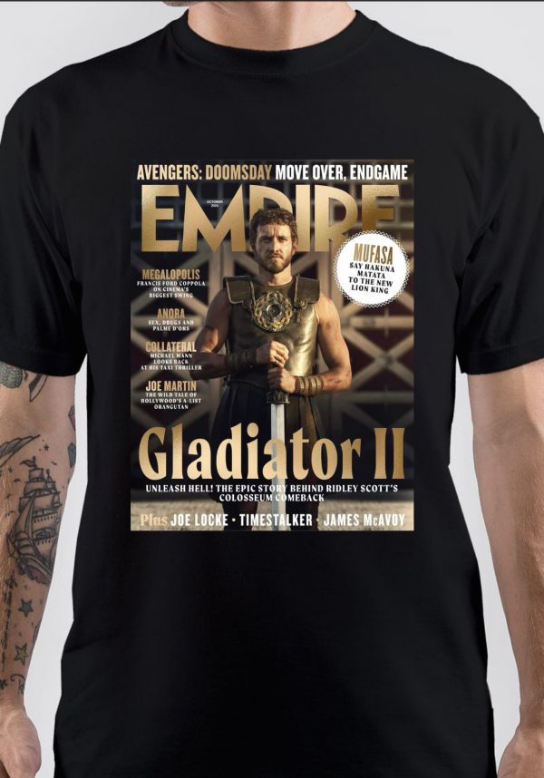 Gladiator II T-Shirt