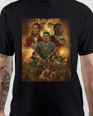 Gladiator II T-Shirt