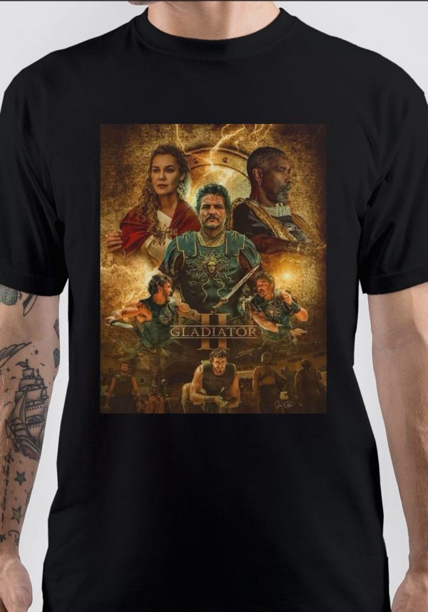 Gladiator II T-Shirt